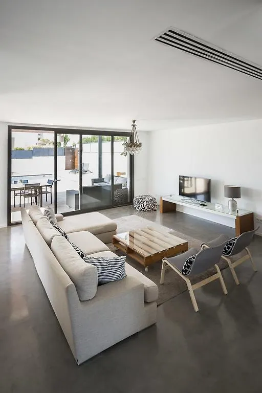 Villa Residence By G Son Puig Palma Spanyolország