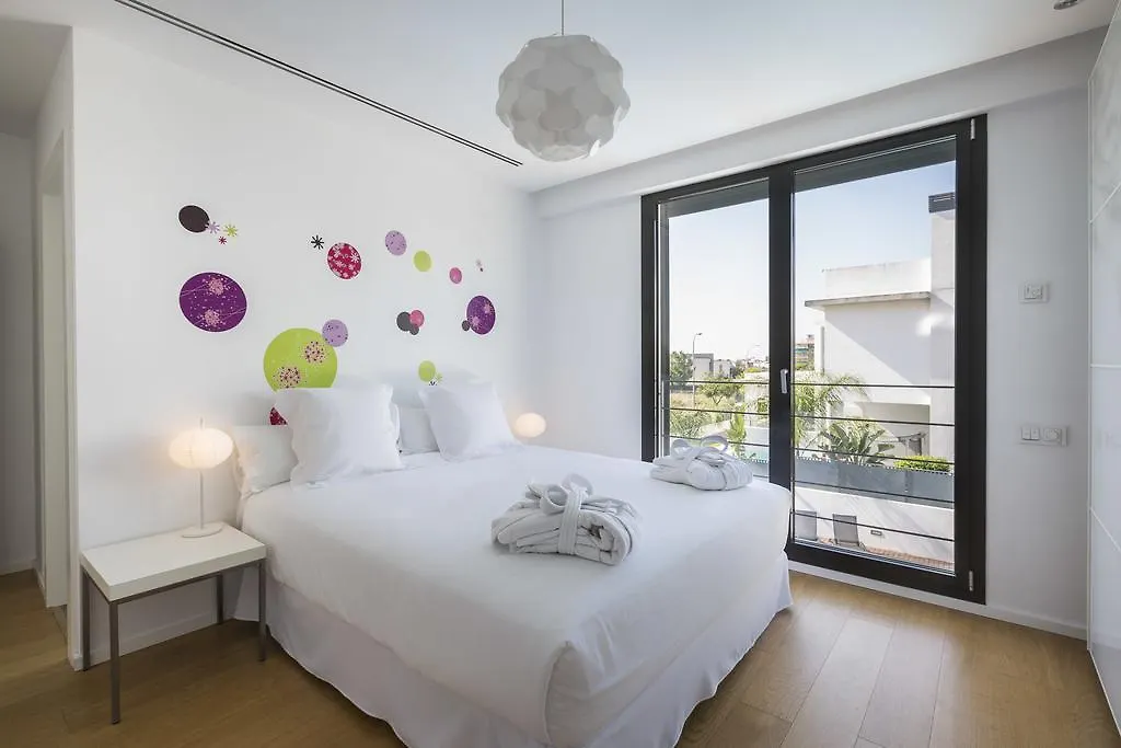 Residence By G Son Puig Palma de Mallorca 0*,
