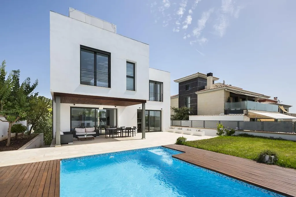 Residence By G Son Puig Palma de Mallorca Villa