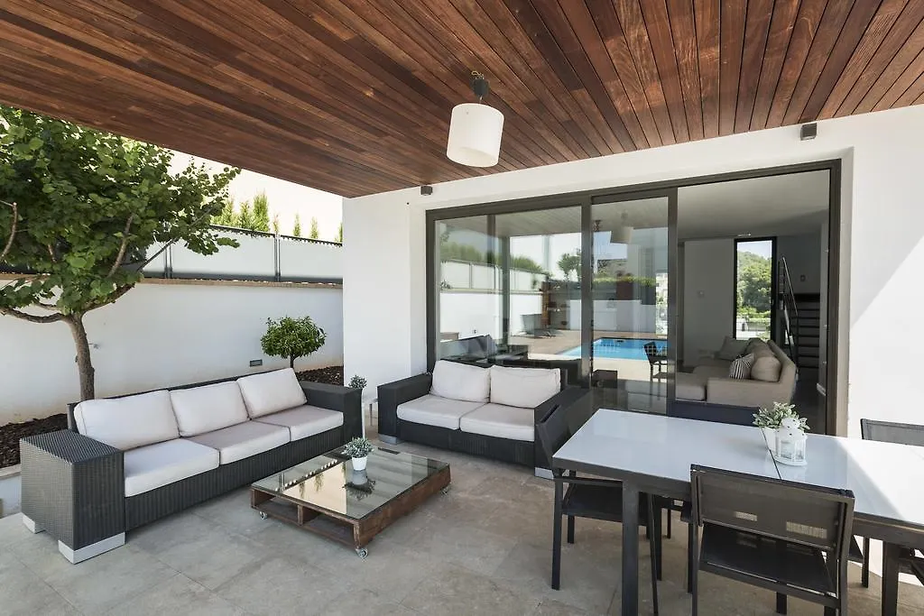 Residence By G Son Puig Palma de Mallorca Villa