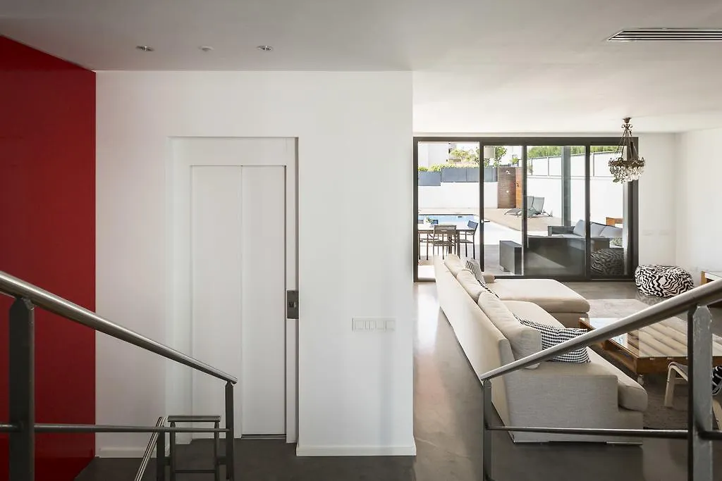 Residence By G Son Puig Palma de Mallorca Villa