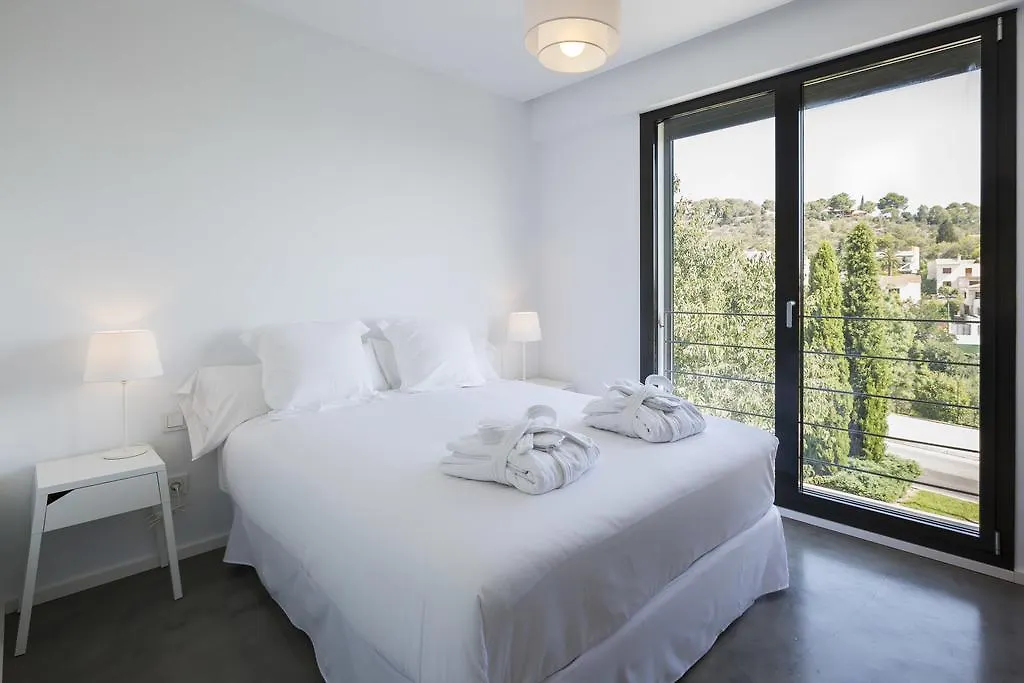 Villa Residence By G Son Puig Palma de Mallorca