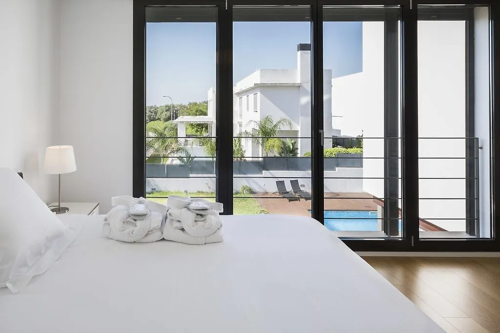 Villa Residence By G Son Puig Palma de Mallorca
