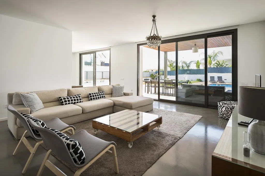 Residence By G Son Puig Palma Villa